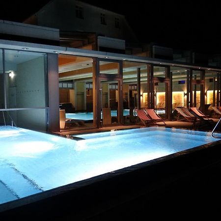 Hotel Und Restaurant Am Peenetal Liepen  Ngoại thất bức ảnh