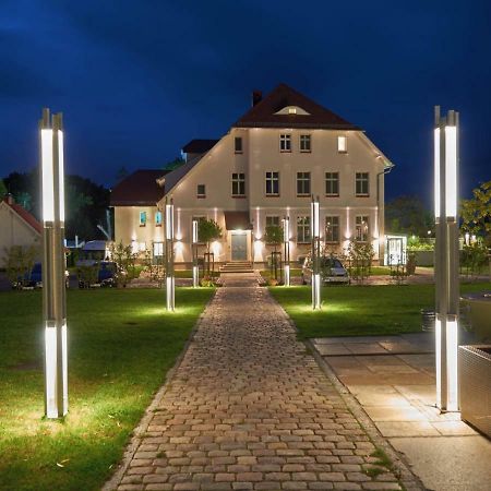 Hotel Und Restaurant Am Peenetal Liepen  Ngoại thất bức ảnh