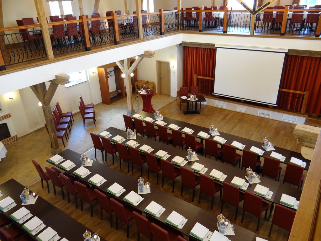 Hotel Und Restaurant Am Peenetal Liepen  Ngoại thất bức ảnh