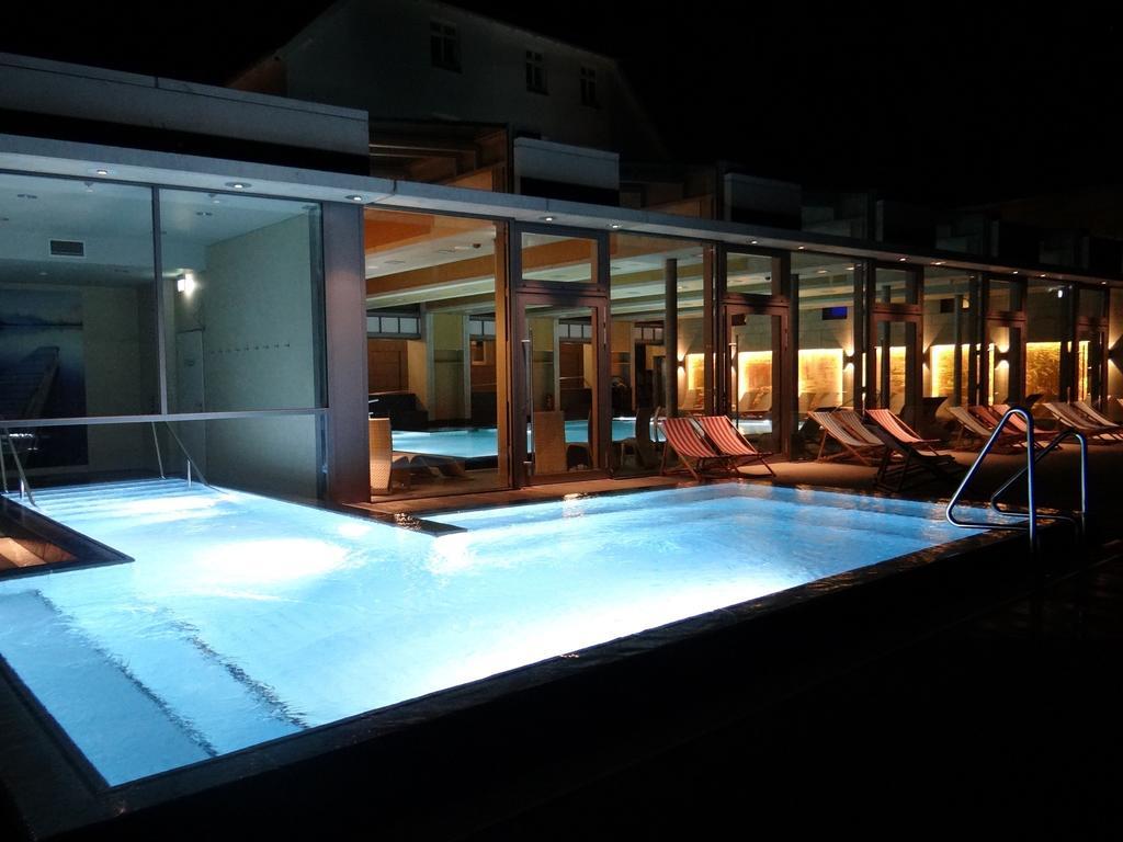 Hotel Und Restaurant Am Peenetal Liepen  Ngoại thất bức ảnh