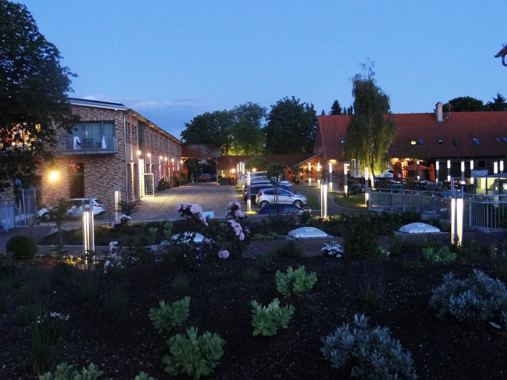 Hotel Und Restaurant Am Peenetal Liepen  Phòng bức ảnh
